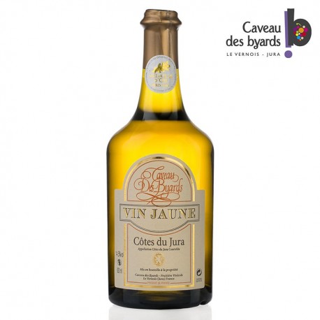 Côtes du Jura Vin Jaune 2015