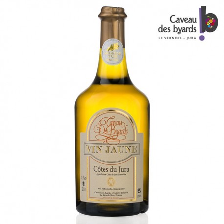 Côtes du Jura Vin Jaune 2016