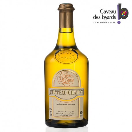 Château-Chalon Vin Jaune 2017