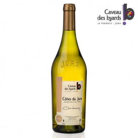 Côtes du Jura Chardonnay 2022