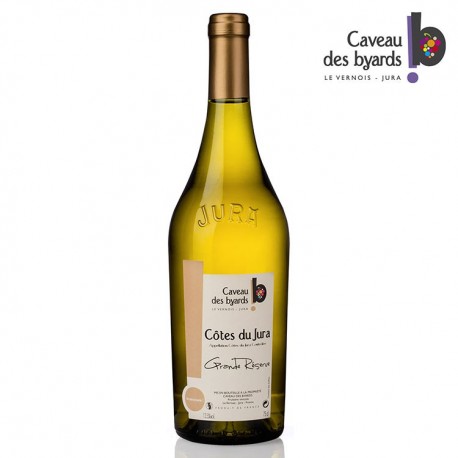 Côtes du Jura Tradition 2022