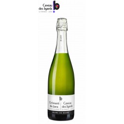 Crémant du Jura Blanc de Noirs Brut