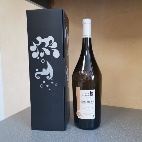 Côtes du Jura Chardonnay 2016 Magnum