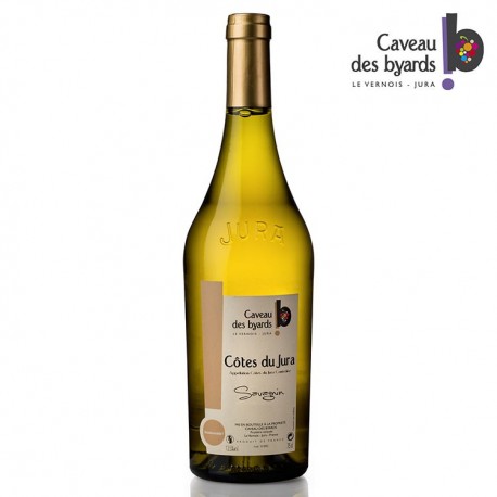 Côtes du Jura Savagnin 2019