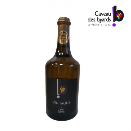 Côtes du Jura Vin Jaune 2018