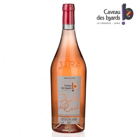 Côtes du Jura Perle de Rosé 2022