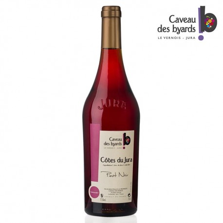 Côtes du Jura Pinot Noir 2023