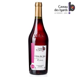 Côtes du Jura Rubis 2023