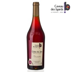 Côtes du Jura Trousseau 2022